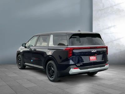 2026 Kia Carnival — interior view