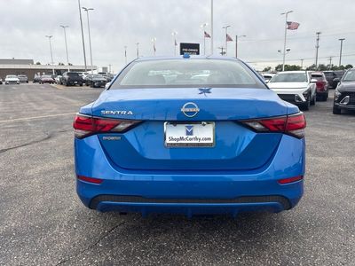 2025 Nissan Sentra - Photo 7