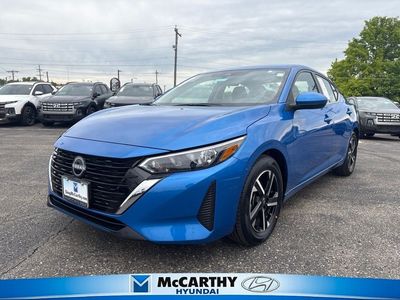 2025 Nissan Sentra - Photo 1