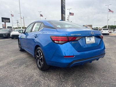 2025 Nissan Sentra - Photo 8