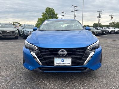2025 Nissan Sentra - Photo 2