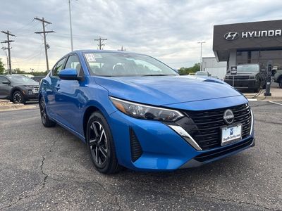 2025 Nissan Sentra - Photo 3
