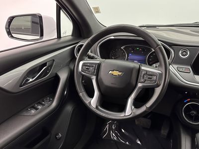 2021 Chevrolet Blazer — photo 25 view