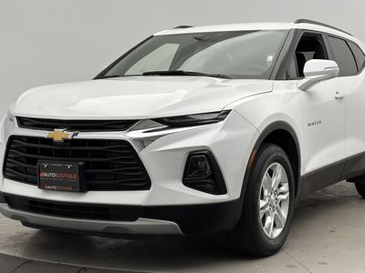 2021 Chevrolet Blazer — photo 8 view
