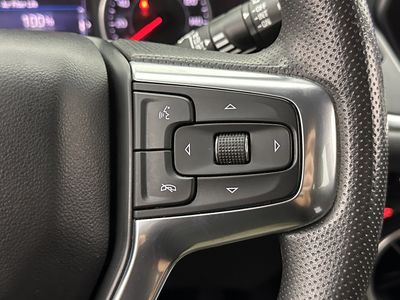 2021 Chevrolet Blazer — photo 21 view