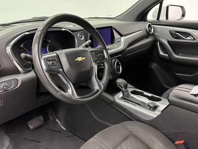 2021 Chevrolet Blazer — photo 9 view