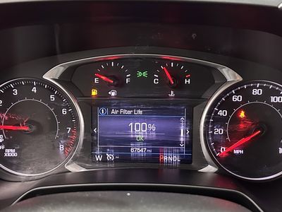 2021 Chevrolet Blazer — photo 19 view