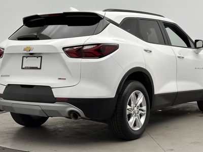 2021 Chevrolet Blazer — photo 7 view
