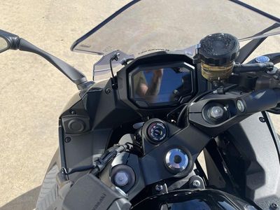 2025 Kawasaki Ninja 1100SX ABS - Photo 10