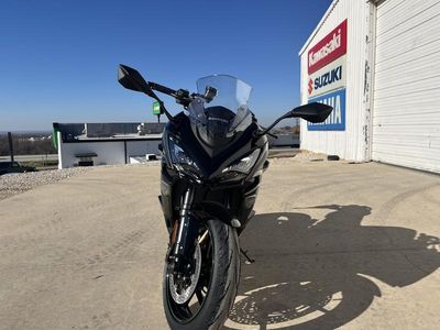 2025 Kawasaki Ninja 1100SX ABS - Photo 3