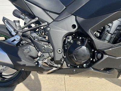 2025 Kawasaki Ninja 1100SX ABS - Photo 8