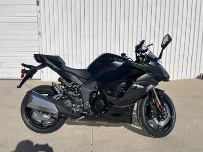 2025 Kawasaki Ninja 1100SX ABS - Photo 7