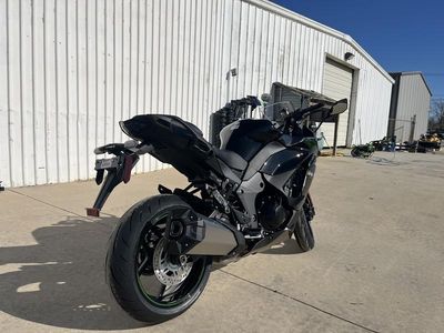 2025 Kawasaki Ninja 1100SX ABS - Photo 5