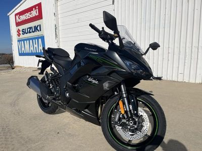 2025 Kawasaki Ninja 1100SX ABS - Photo 1