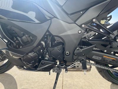 2025 Kawasaki Ninja 1100SX ABS - Photo 9