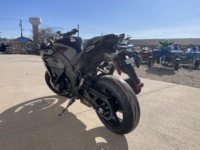 2025 Kawasaki Ninja 1100SX ABS - Photo 4