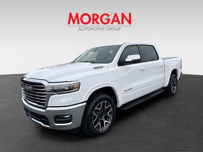2026 Ram 1500 — side profile view