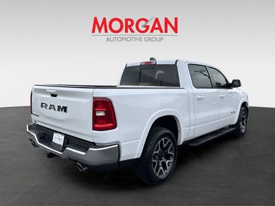2026 Ram 1500 — detail view