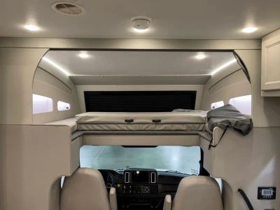 2026 Tiffin ALLEGRO BAY — interior view