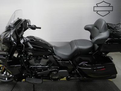 2025 Harley-Davidson FLHXU - Street Glide Ultra - Photo 8