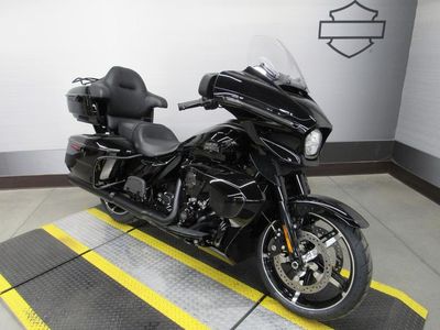 2025 Harley-Davidson FLHXU - Street Glide Ultra - Photo 1