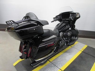 2025 Harley-Davidson FLHXU - Street Glide Ultra - Photo 5
