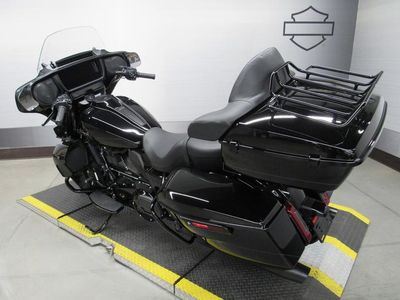 2025 Harley-Davidson FLHXU - Street Glide Ultra - Photo 4