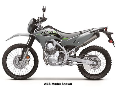 2024 Kawasaki KLX 230 S - Photo 2