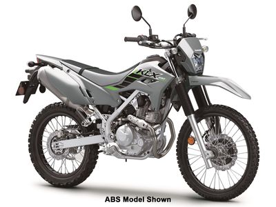2024 Kawasaki KLX 230 S - Photo 3