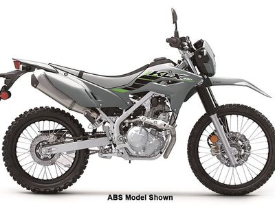 2024 Kawasaki KLX 230 S - Photo 1