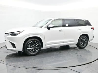 2026 Lexus TX - Photo 2