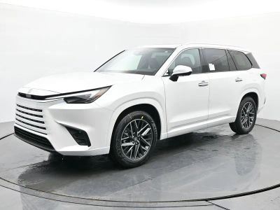 2026 Lexus TX - Photo 1