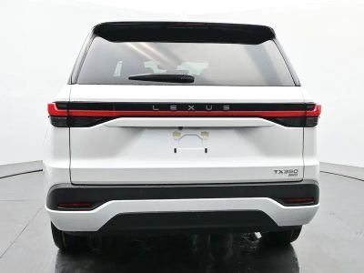 2026 Lexus TX - Photo 4