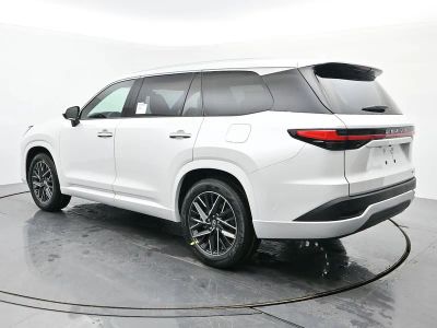 2026 Lexus TX - Photo 3