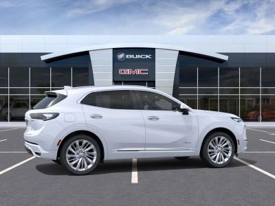 2026 Buick Envision — detail view