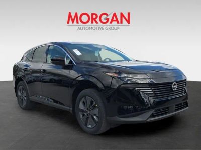 2026 Nissan Murano — side profile view