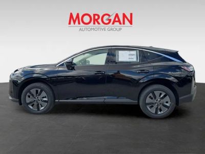 2026 Nissan Murano — detail view