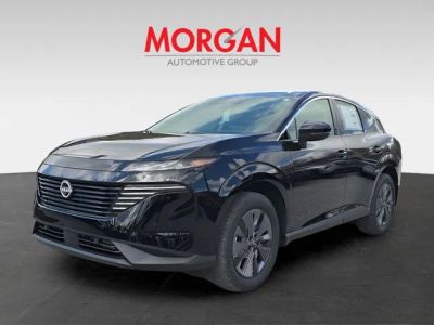 2026 Nissan Murano — interior view