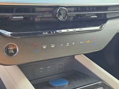 2026 Nissan Murano — photo 26 view