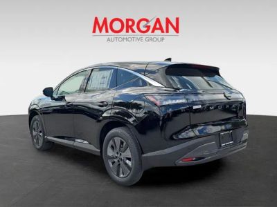 2026 Nissan Murano — engine compartment view