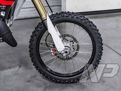 2026 Yamaha YZ125 70th Anniversary Edition - Photo 12