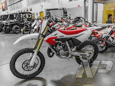 2026 Yamaha YZ125 70th Anniversary Edition - Photo 7