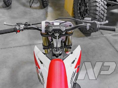 2026 Yamaha YZ125 70th Anniversary Edition - Photo 8