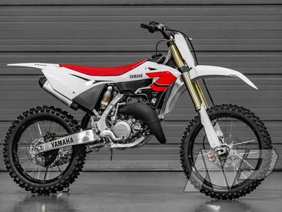 2026 Yamaha YZ125 70th Anniversary Edition - Photo 1