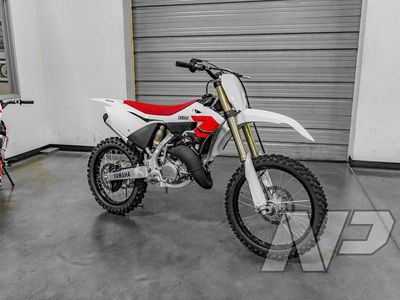 2026 Yamaha YZ125 70th Anniversary Edition - Photo 2