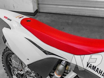 2026 Yamaha YZ125 70th Anniversary Edition - Photo 9
