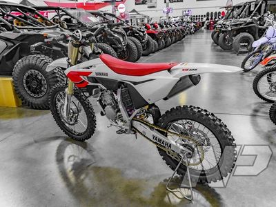 2026 Yamaha YZ125 70th Anniversary Edition - Photo 5