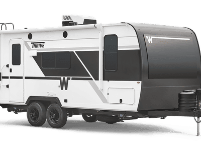 2026 Winnebago Thrive — photo 26 view
