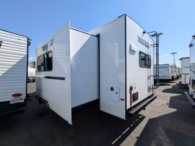 2026 Winnebago Thrive — side profile view