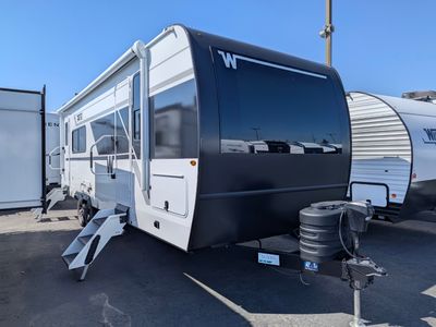2026 Winnebago Thrive — photo 29 view